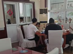 -北京龙庆四季香农家饭庄·灶台鱼·碳烤虹鳟鱼(龙庆峡店)