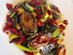 -开海·红岛海鲜虾水饺(石老人店)