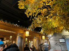 -北平楼·烤鸭·北京菜(牡丹园店)