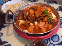 -撒拉花儿·新疆菜·清真(太阳宫店)