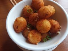 孜然小土豆-炉小二铜锅牛蛙•川湘菜(三里屯店)