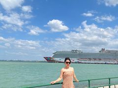 -槟城街头艺术街区