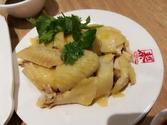 白斩鸡-泰煌鸡·上海白斩鸡·鸡汤面(万航店)