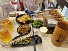 -纪录片《人生一串》体验店(静安店)