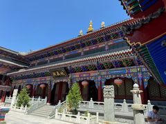 -五台山风景名胜区