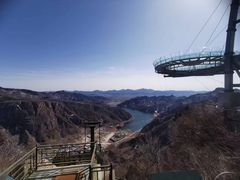 -京东石林峡风景区