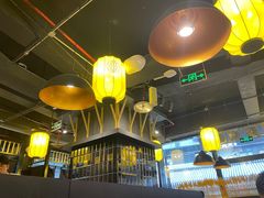 大堂-锅哥有料老火锅(金港国际店)