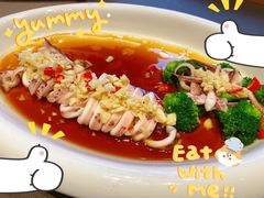 -都市阳光海鲜城(青山湖店)