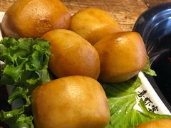 奶香小馒头-喜虾客火锅(万泰大润发店)