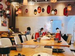 大堂-一井烧肉·活鳗·寿司(望京SOHO店)