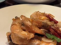 -西安凯悦酒店·湖畔中餐厅