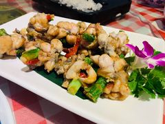 -龙桥私厨·姜花菊花过桥鱼·顺德菜(容桂店)