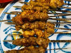 烤猪肉串-老九圆山西面馆(CBD店)