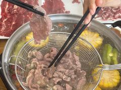 -伟记牛肉(金鸿公路店)