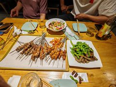 -一顿烧烤(八经街店)