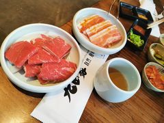 -九田家黑牛烤肉料理(三墩店)