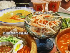 -清迈清迈巷口小排档(烟台山店)