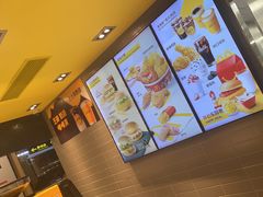 -麦当劳(轻轨曹杨路店)