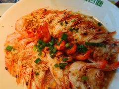 一品开背虾-新白鹿餐厅(虹桥南丰城店)