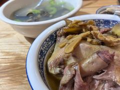 -忠记姜母鸭
