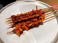 -西塔老太太泥炉烤肉