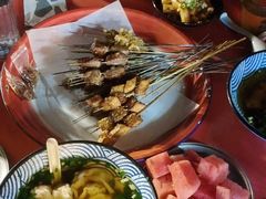 -北丐先生·野馄饨烧烤(泰达E街区店)
