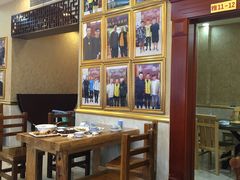 大堂-清真利德顺小老饭庄(复兴路店)