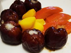 -天龙宝严素食馆(大兴善寺店)