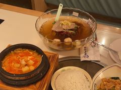 -七八冷面·延边朝鲜族美食(圣熙八号店)