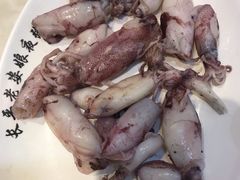 白灼墨魚-长平老姿娘夜粥(平东一街店)