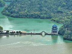 -严子陵钓台(富春江小三峡)