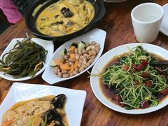 -少林寺欢喜地素斋馆