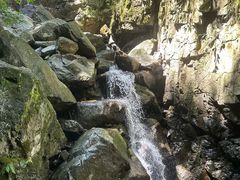 -藏龙百瀑风景区