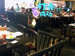 大堂-老头儿油爆虾·知味杭州(爱琴海购物中心)