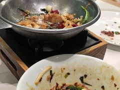 -周大厨辣椒炒肉(淮安万达店)