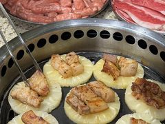 -姜胖胖首尔自助烤肉·蒸汽海鲜大排档(国瑞中心店)