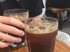 美式-来回·咖啡(天河南店)