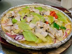 铁板文蛤-苏启渔港(云南北路店)