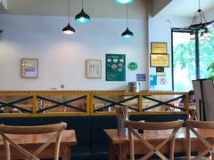大堂-兵哥豌豆面(青华店)