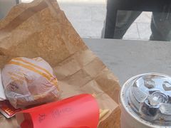 -麦当劳(科苑地铁站店)