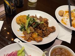 -中山喜来登酒店