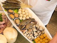 -巽寮印象美食部落餐厅·海鲜·地方特色菜(惠州体验店)