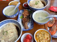 -孙盛兴奥灶面馆·蟹黄面·三虾面(山塘街总店)