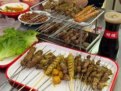 -遇西祠·海鲜烧烤(总店)