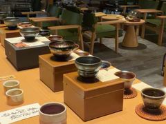 -奈雪茶院·茶室茶馆(广州粤海天地店)