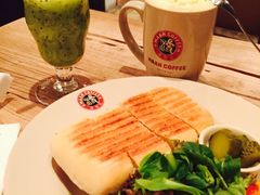 -maan coffee漫咖啡(通州店)