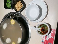 -潮泰牛肉火锅 · 创于1992年(车公庙店)