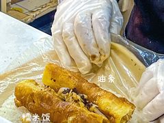 -徐氏糯米包油条(山海关路店)