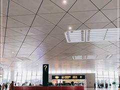 -郑州新郑国际机场