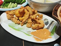 -码头鲜精致威海菜(欧乐坊店)